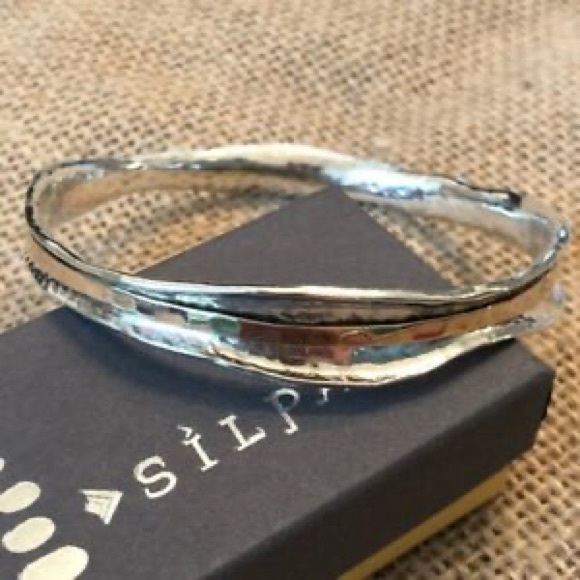 Silpada bracelet, EUC - Picture 2 of 2